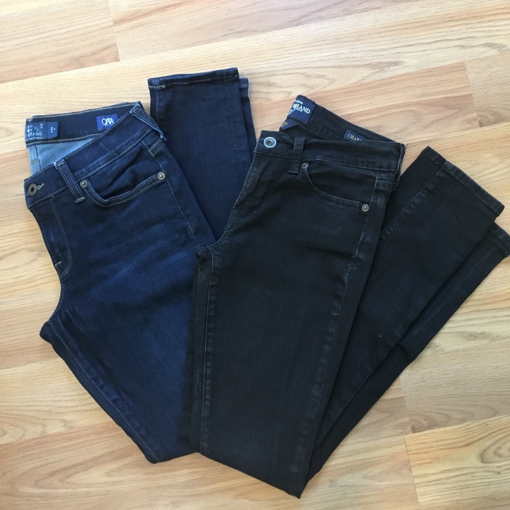 Lucky Brand Skinny Jeans Bundle